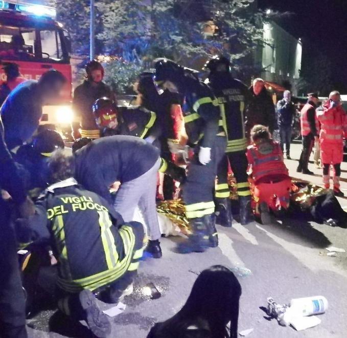 Dure condanne per la “banda dello spray” 
