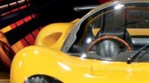 La Dino 206 S