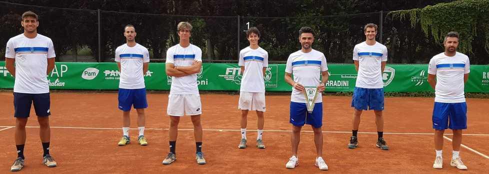 Tennis serie A1, lo Sporting Sassuolo ospita Palermo: in palio la salvezza 