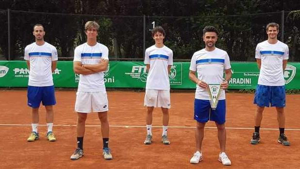 Tennis serie A1, lo Sporting Sassuolo ospita Palermo: in palio la salvezza