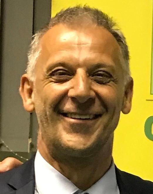 Cambio alla Coldiretti Alessandro Visotti è il nuovo direttore 