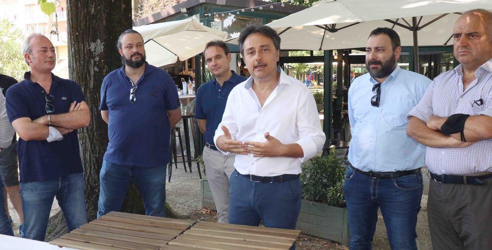 Viabilità, turismo e imprese Saletti punta sullo sviluppo 