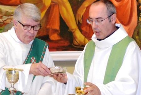 Nuovi parroci a Modena e provincia.  Don Andrea Garuti lascia la parrocchia di Santa Caterina 