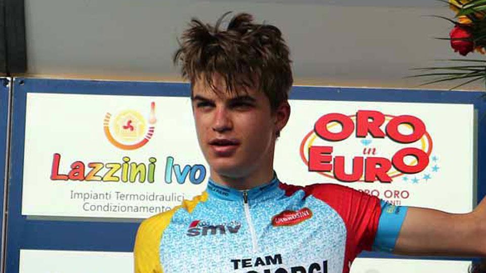 Duello tra atleti dell’est alla cronoscalata di Tresana, la spunta il ceco Vacek 