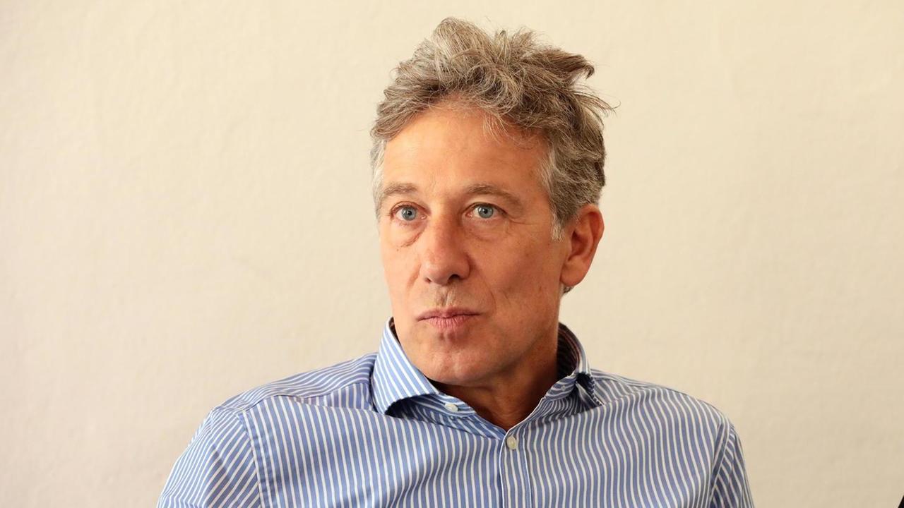 L'assessore Adolfo Bellucci del Comune di Empoli