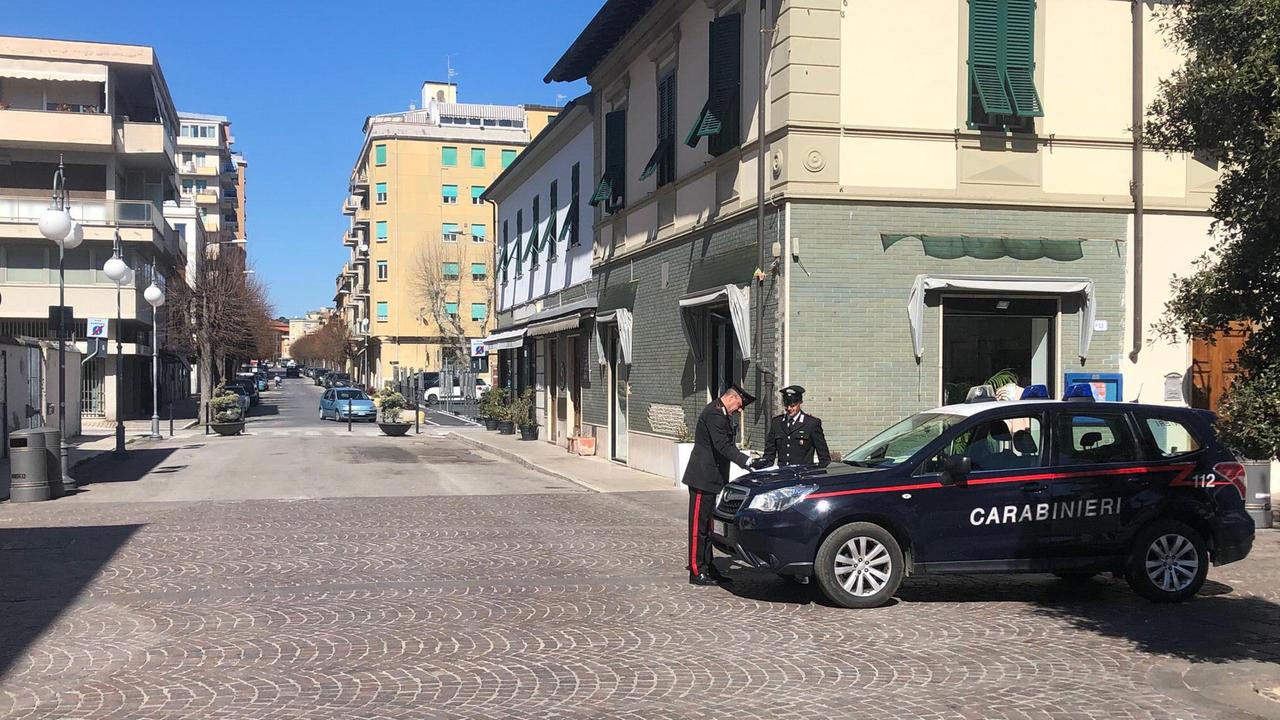 I carabinieri di Follonica