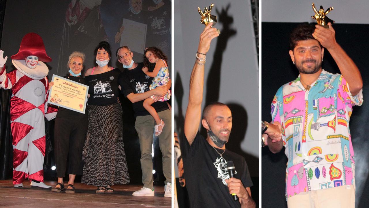 Lebigre e Bertozzi, gioia... fuori stagione 