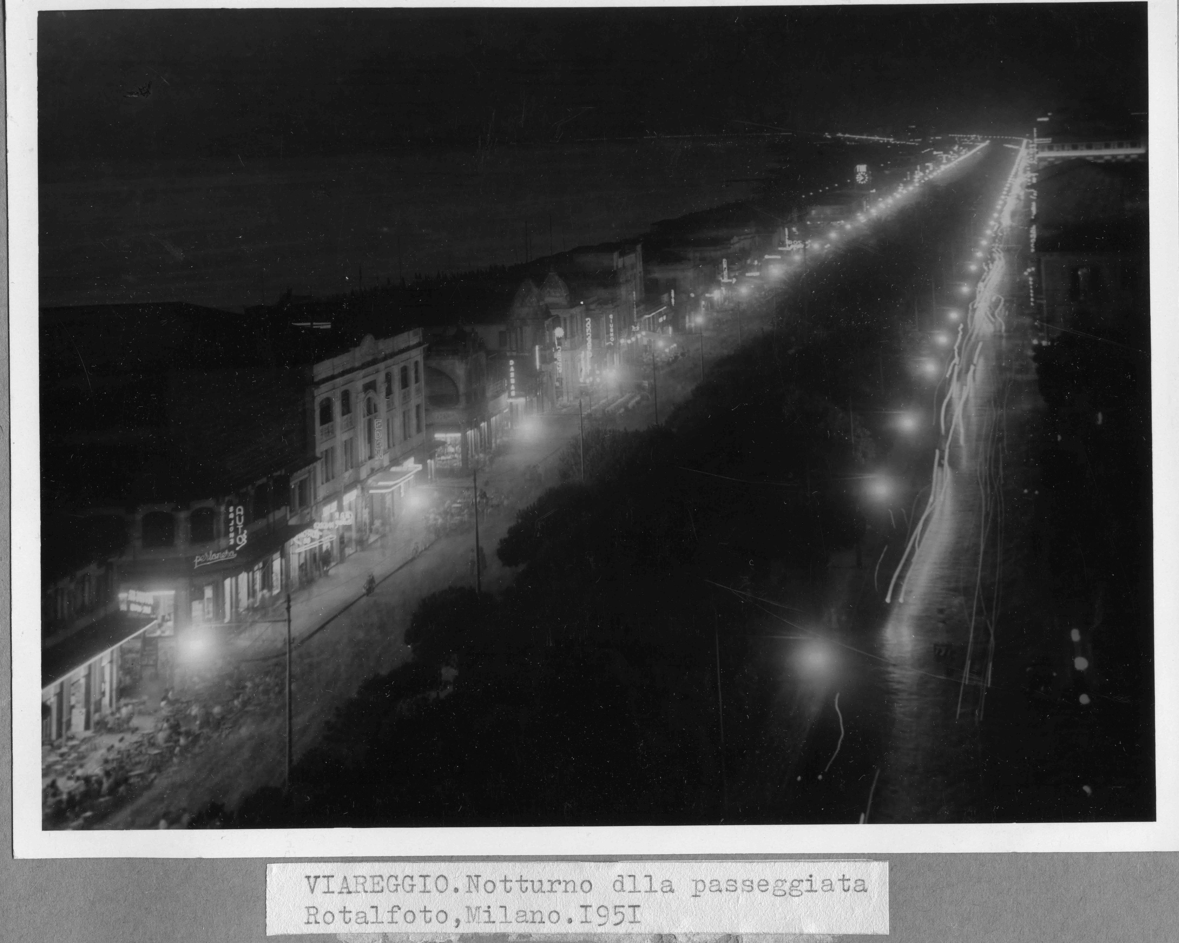 In regalo con il Tirreno le foto storiche della Versilia del Novecento 