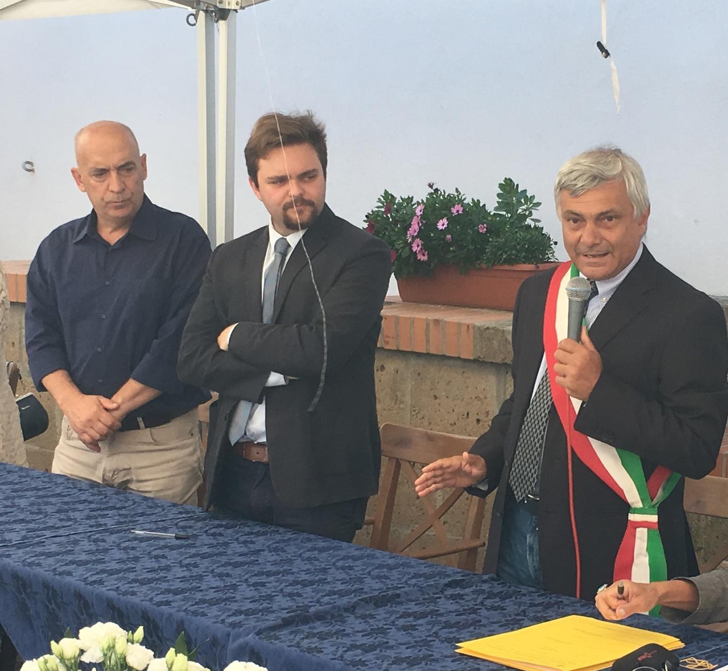 Corsini scarica Fortunati, Barbagli è la vice 
