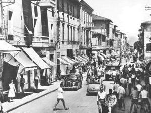 In regalo sedici foto del nostro passato. Canessa: «Immagini che danno emozioni» 
