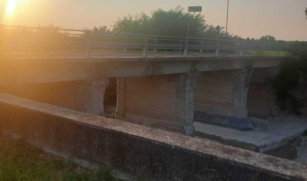 Il ponte San Donnino