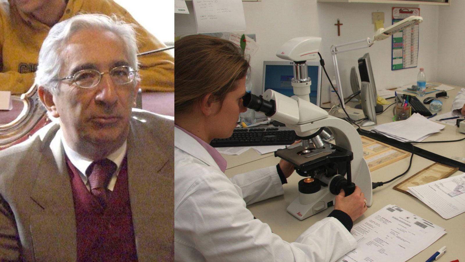 La scoperta del professore pisano: un virus causa il tumore alla mammella 