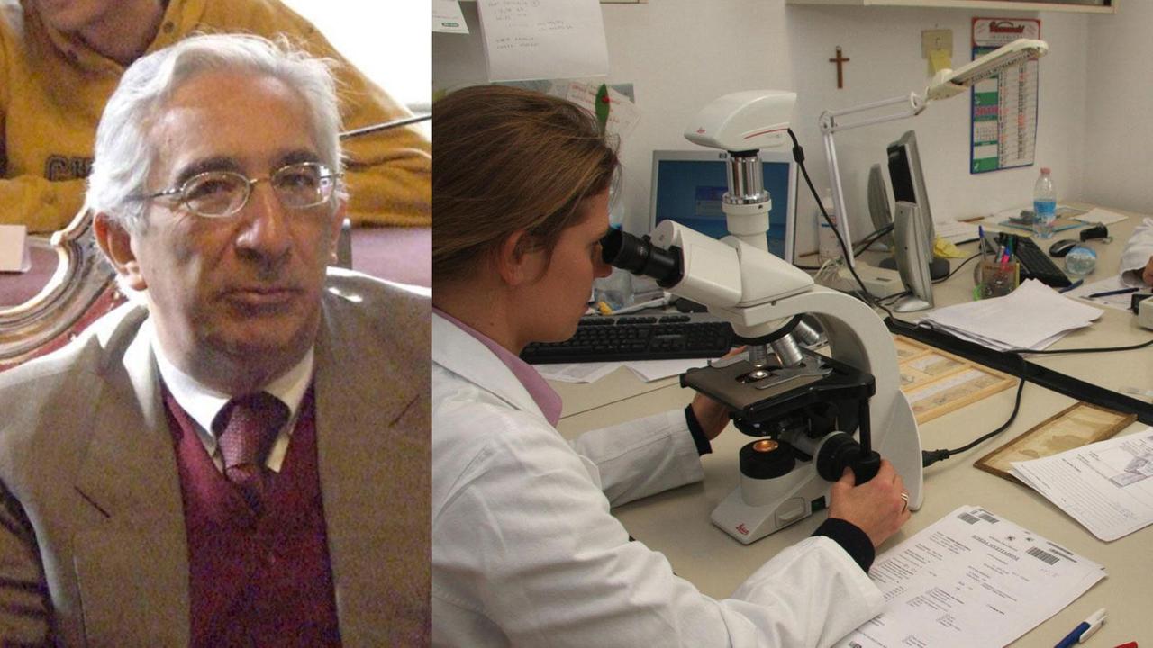 La scoperta del professore pisano: un virus causa il tumore alla mammella