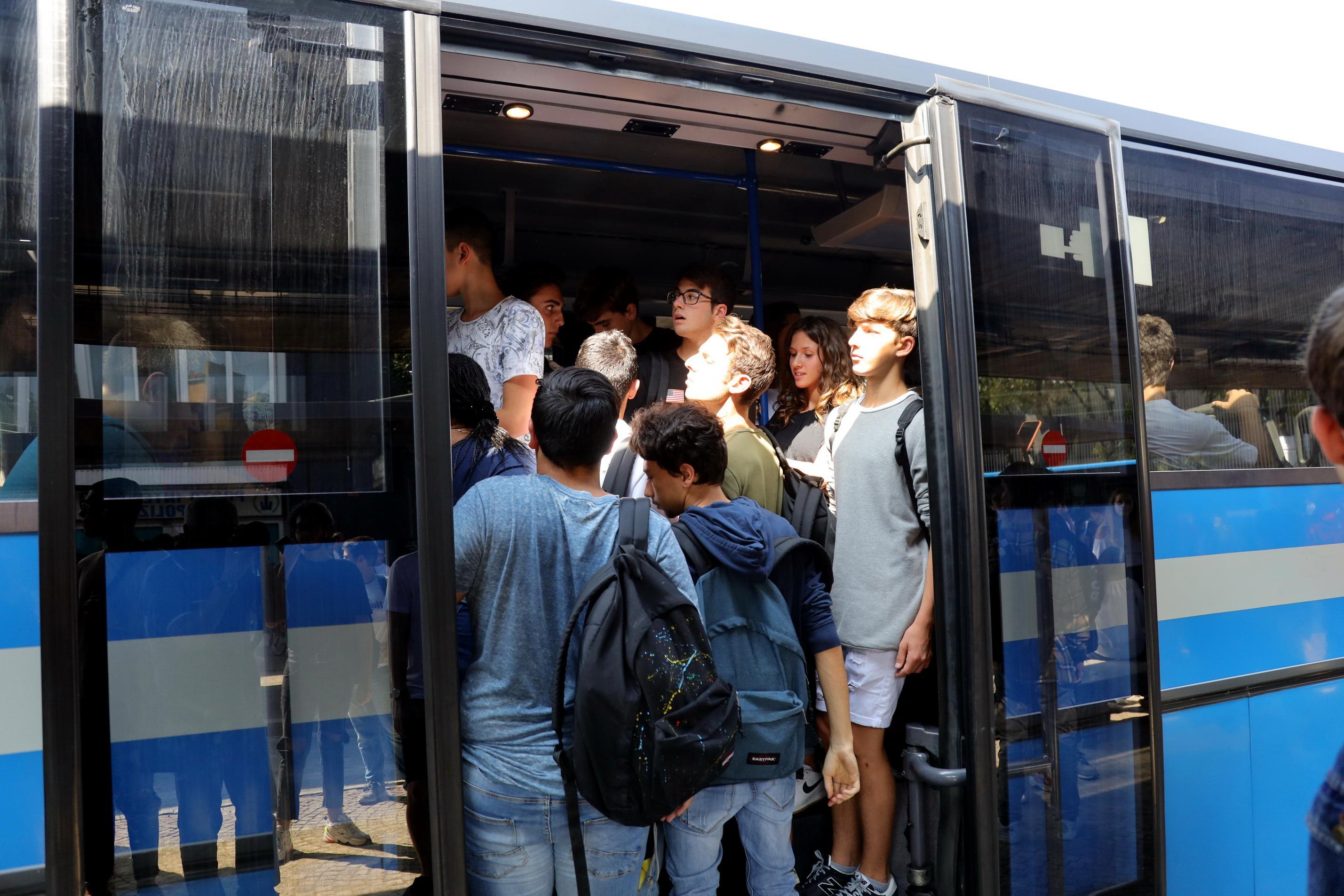«Bus, nel Modenese c’è posto solo per 6 pendolari su 10» 