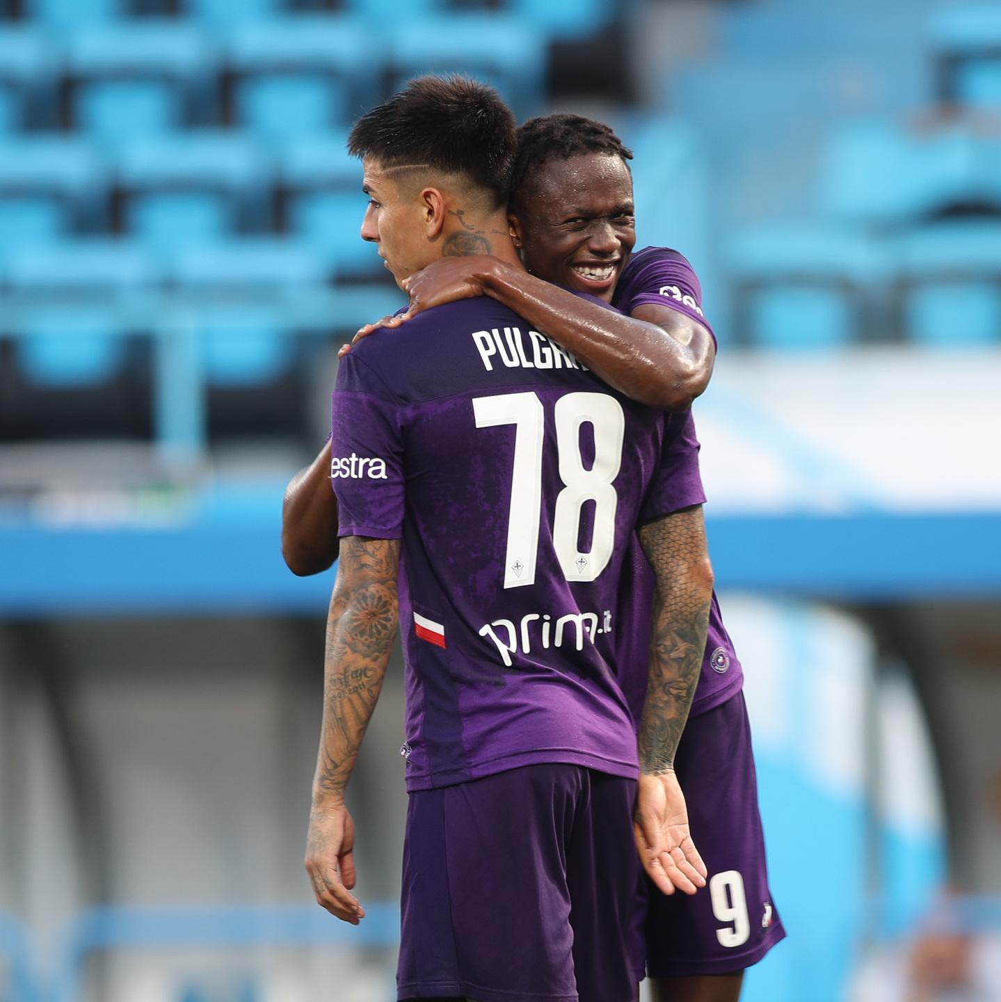 Fiorentina, un tris per chiudere