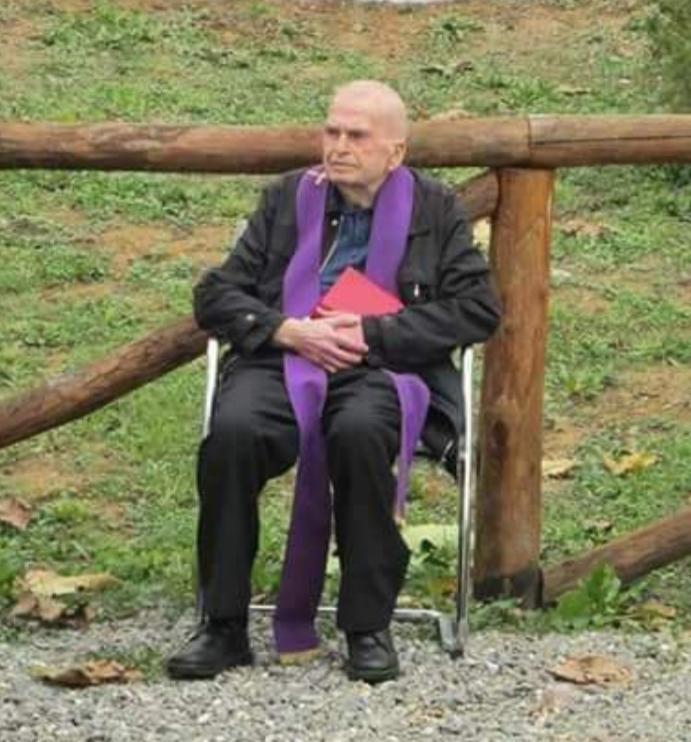 Si è spento a 92 anni don Alfonso Verdigi Oggi a Vagli i funerali