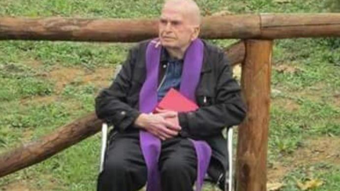 Si è spento a 92 anni don Alfonso Verdigi Oggi a Vagli i funerali