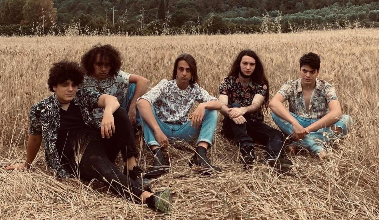 “La ragazza del campo” I Dynamite 36 debuttano con il loro primo singolo