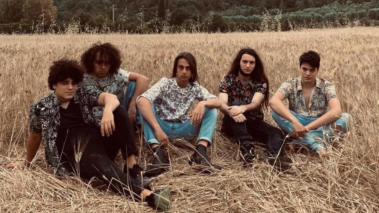 “La ragazza del campo” I Dynamite 36 debuttano con il loro primo singolo