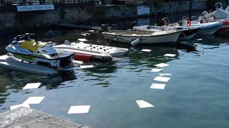 Idrocarburi in mare Legambiente si rivolge alla Capitaneria di Porto