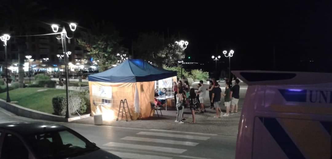 “Movida... si cura” sei persone trovate con gli anticorpi 