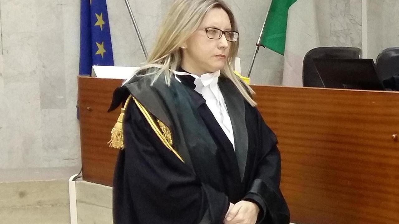 «Esposto anonimo alla commissione per intralciare la carriera della pm»