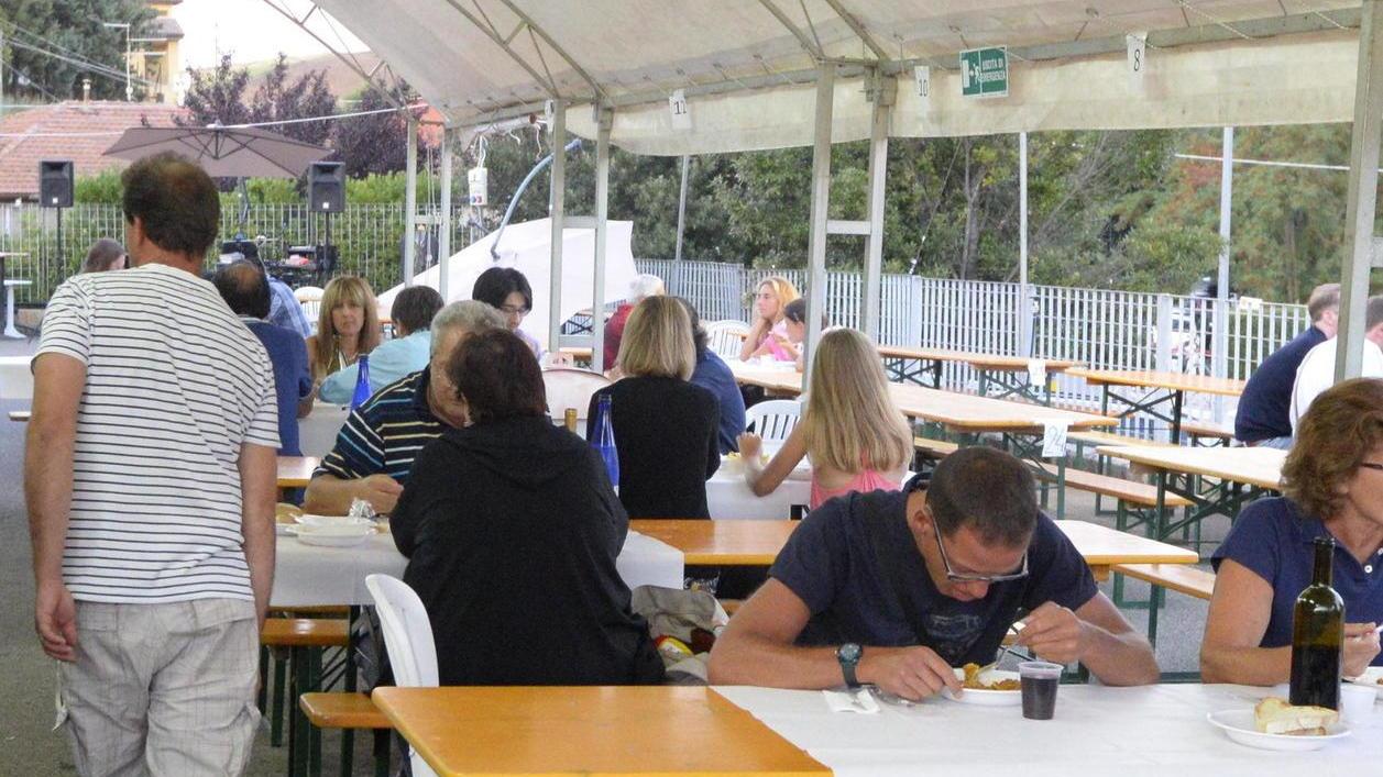 Le sagre non si faranno Il sindaco risponde a malumori e critiche
