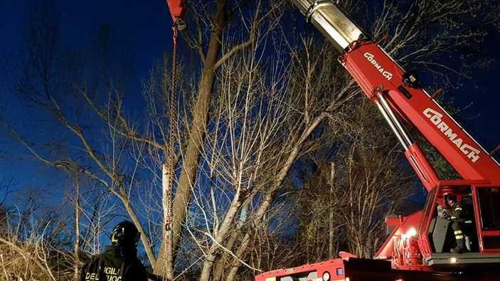 Oggi scatta l’allerta arancione Previsti temporali e grandinate