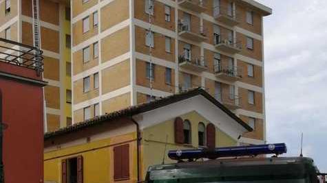 Guai sul palazzone
