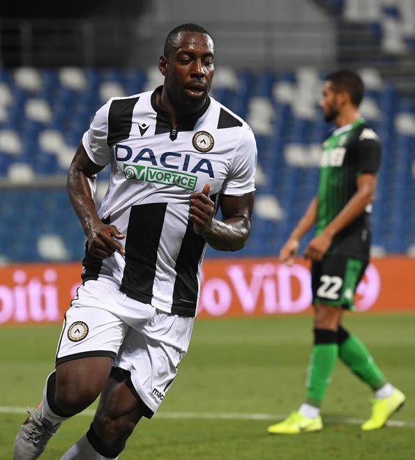 Il Sassuolo saluta con una sconfitta ma chiude ottavo 