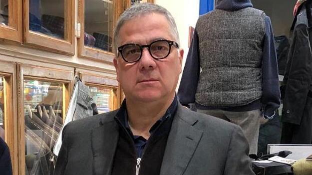Francesco Mezzolla (Confesercenti)