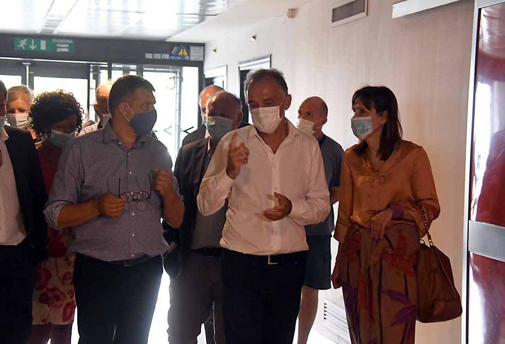 Una Cittadella della salute a Massa. Così rinasce l’ospedale vecchio 