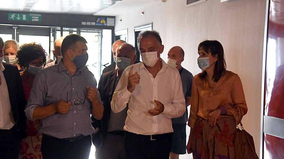 Una Cittadella della salute a Massa. Così rinasce l’ospedale vecchio