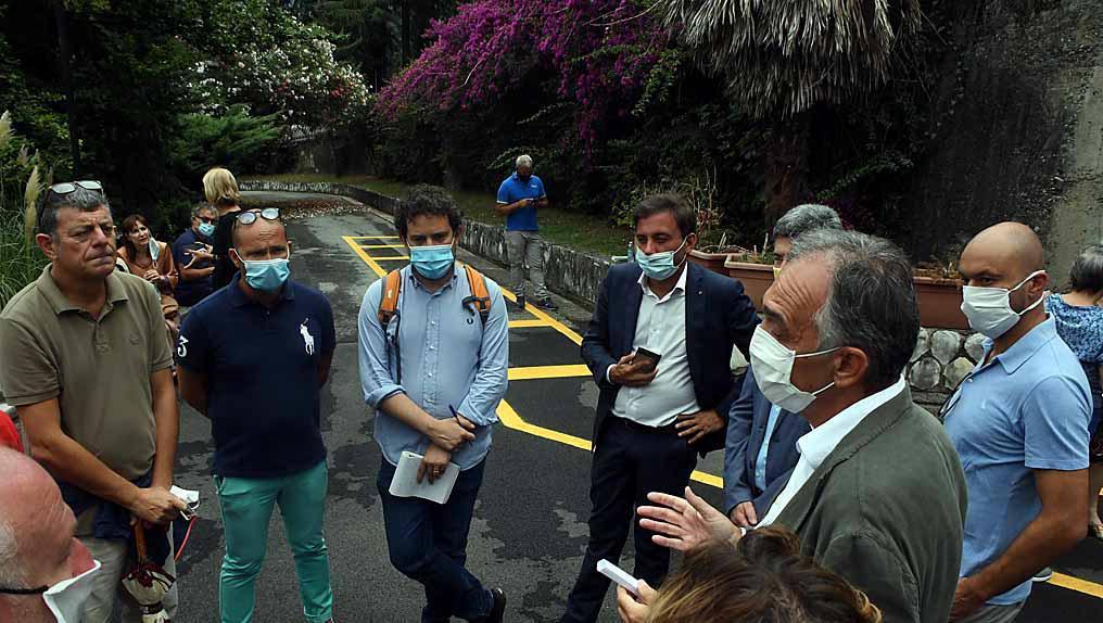 CarraraFiere, i lavoratori: «Basta bugie, vogliamo chiarezza». Rossi apre al tavolo 