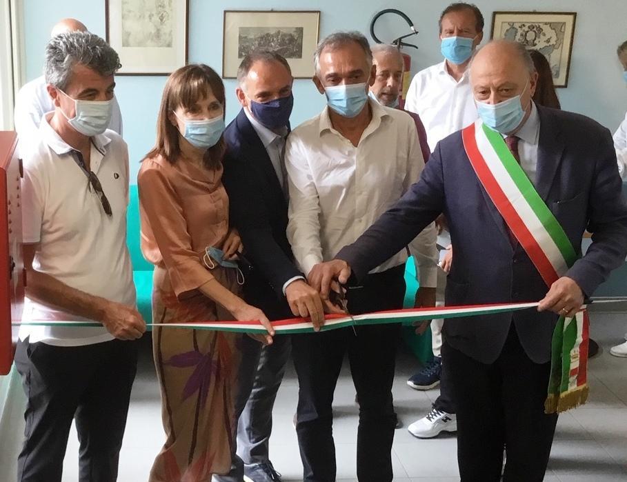 Inaugurati 14 posti letto per le Cure intermedie 