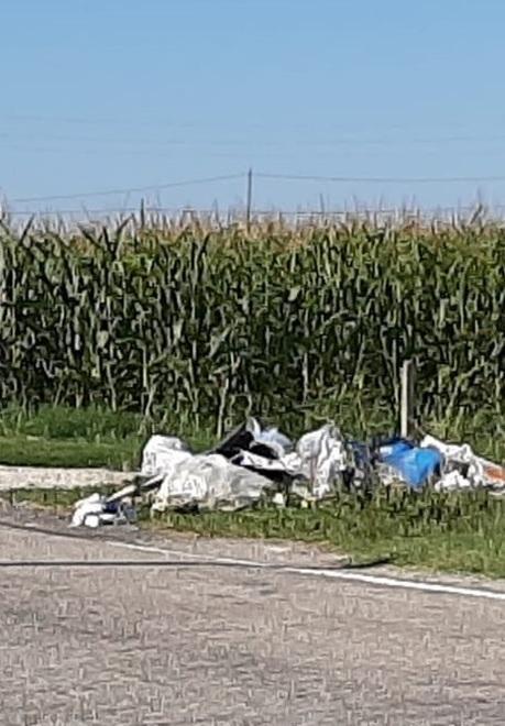Copparo, fototrappole e scuola: così si combatterà l’abbandono dei rifiuti 