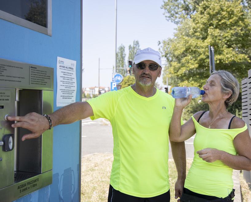 Acqua del sindaco: risparmiati quasi due milioni di euro 