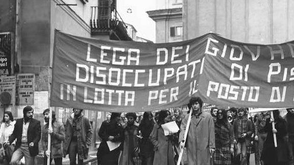 La manifestazione di cui parla Giorgio Taffini nell'intervista