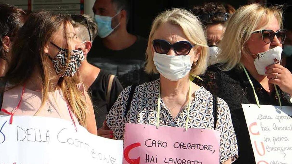 Cup, trattative sulle ore ma l’agitazione continua