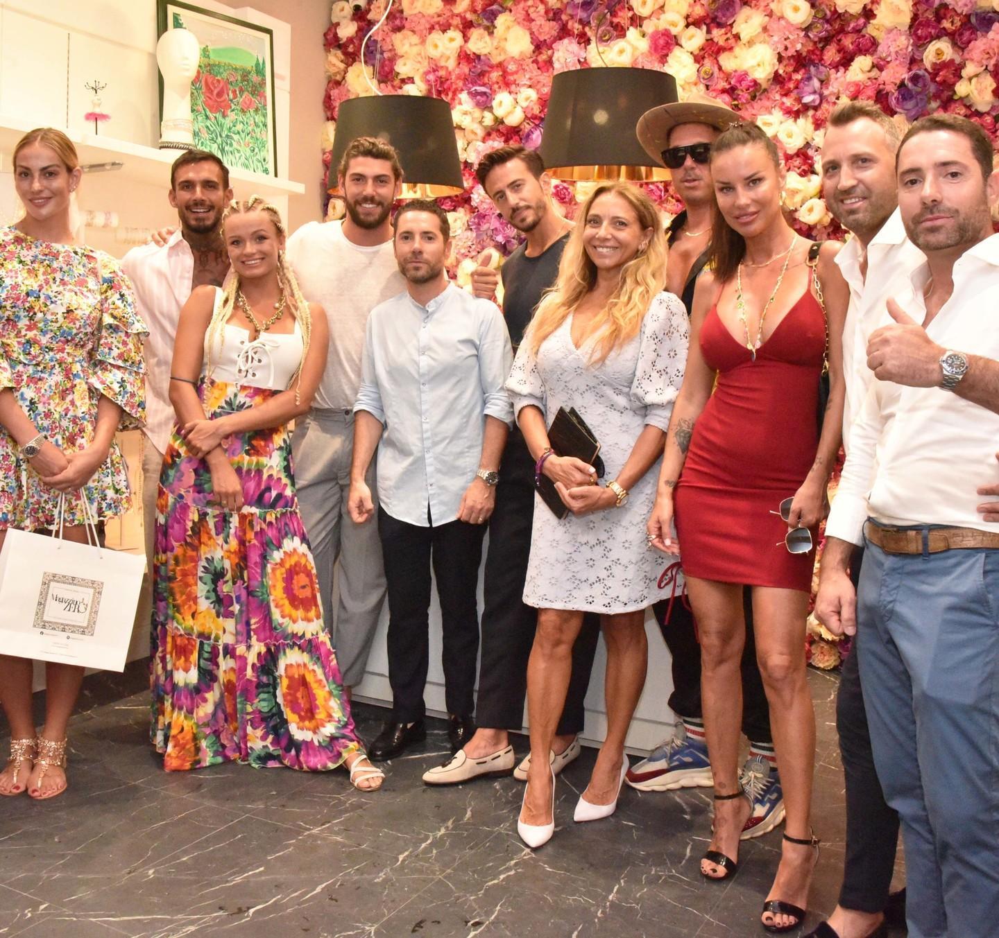 Ha aperto MagazzinoZero: presenti vip e sportivi 