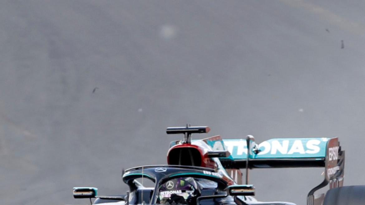 Hamilton, Clark, Villeneuve Chi dice che servono 4 ruote?