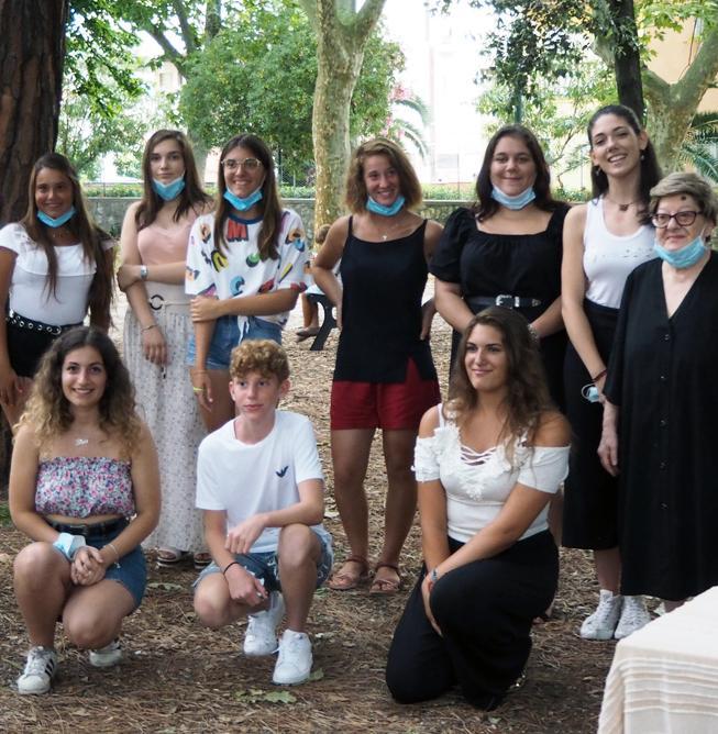 Ecco i ragazzi vincitori della rassegna di poesia