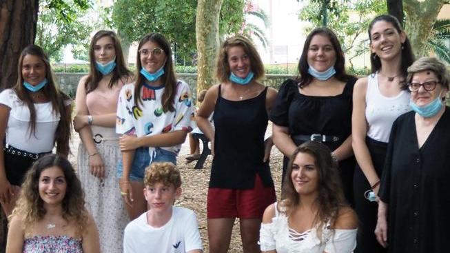 Ecco i ragazzi vincitori della rassegna di poesia