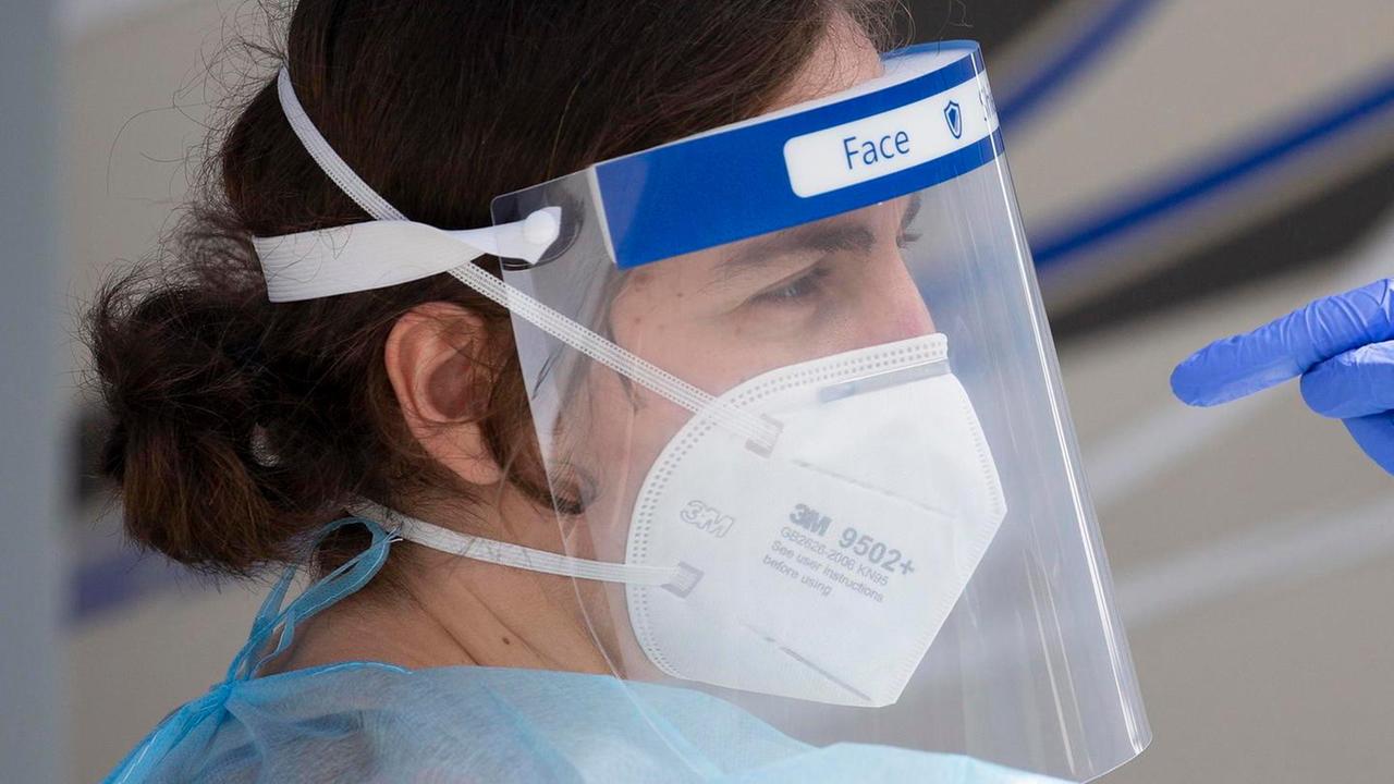 Undicenne contagiata ricoverata all’ospedale