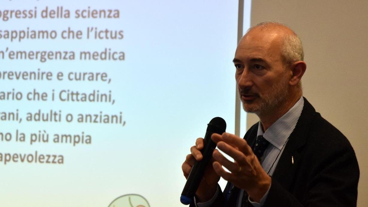 Mancuso dirige il progetto ictus di riabilitazione