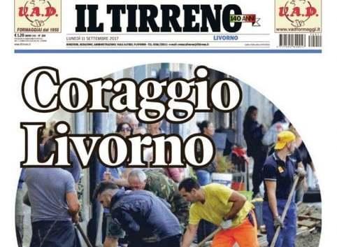 Quella notte di 3 anni fa: otto vite spazzate via dalla furia delle acque 
