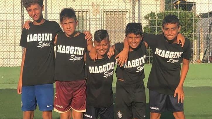 Gol e tanto spettacolo al torneo di gabbione dei baby 2007-08 Successo alla Croazia