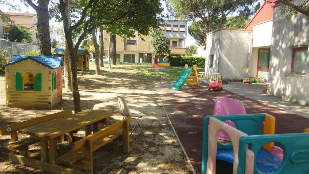 Scuola inagibile, il domino cancella l’asilo nido Cipì