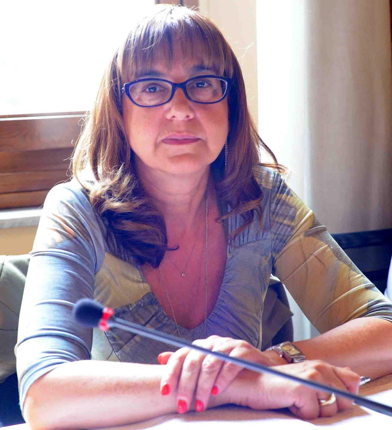 Regione, Lucia Salaris si candida con la Sinistra civica ecologista