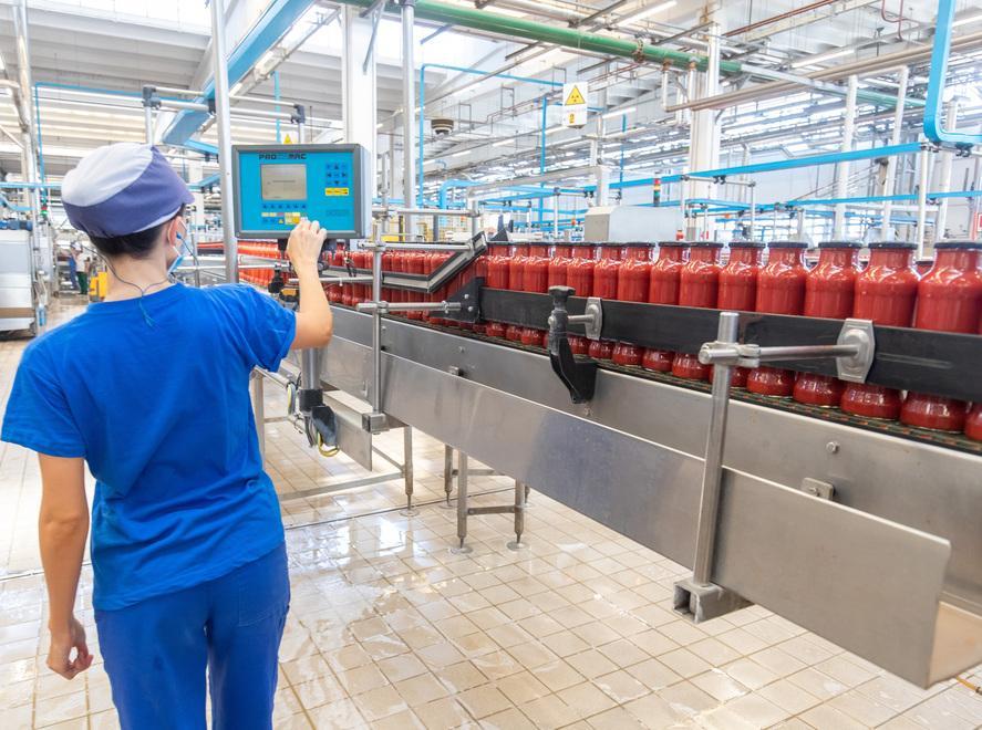 L’estate si tinge di rosso: per il pomodoro è boom di domanda e di lavorazione 